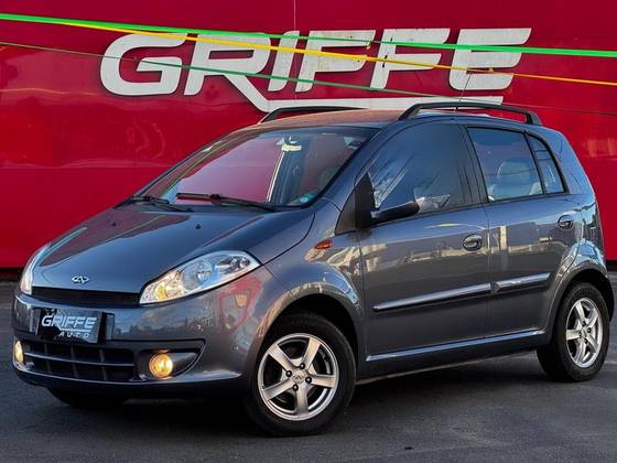CAOA CHERY FACE 1.3 16V FLEX 4P MANUAL CAOA CHERY FACE 1.3 16V FLEX 4P MANUAL